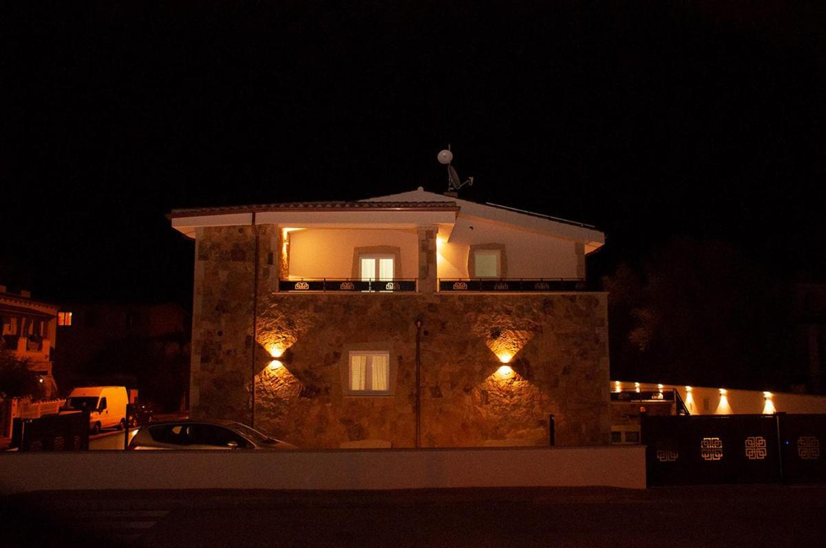Bed and Breakfast Sa Prenda Loiri Porto San Paolo Exterior foto